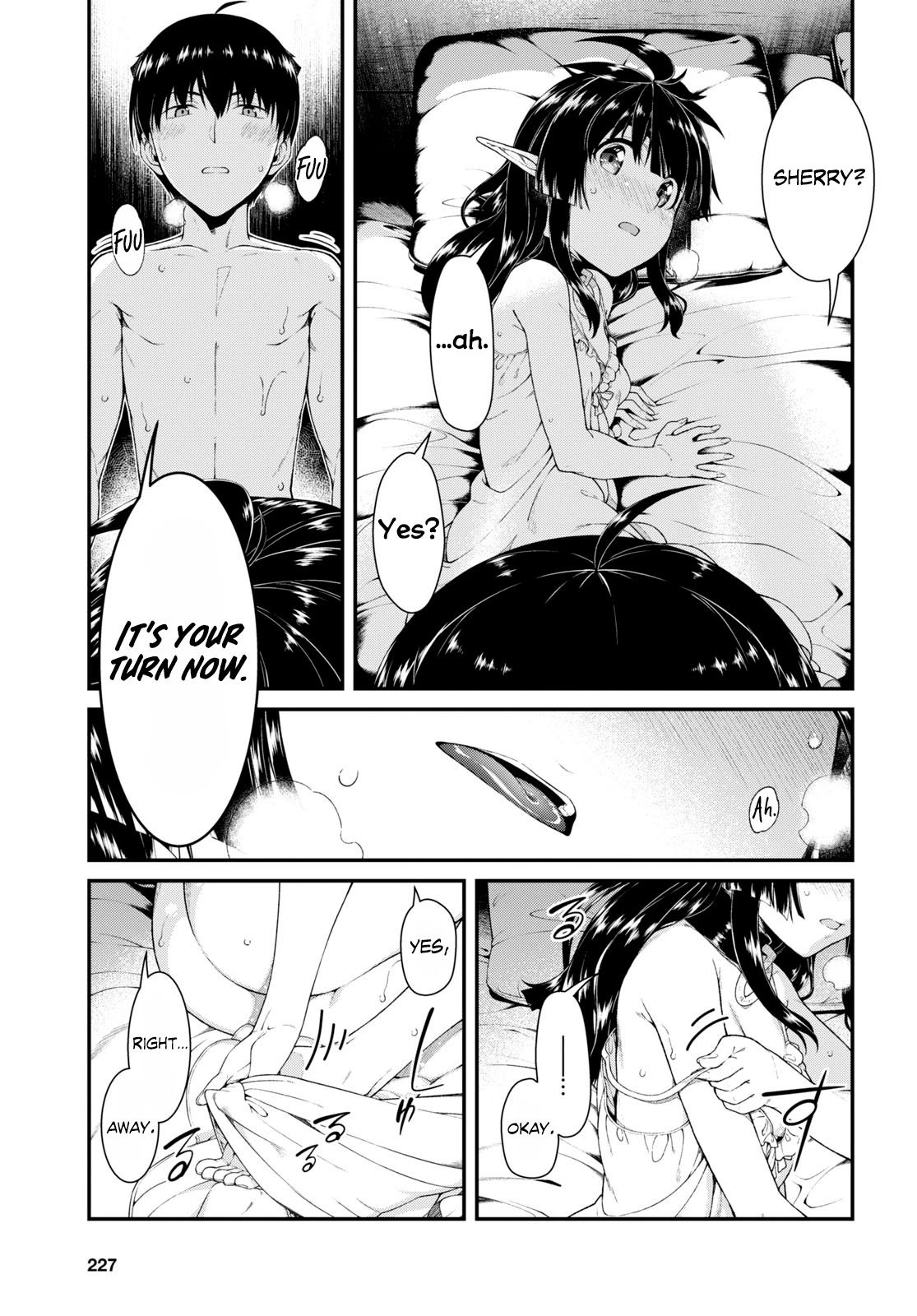 isekai-meikyuu-de-harem-wo-chap-43-17