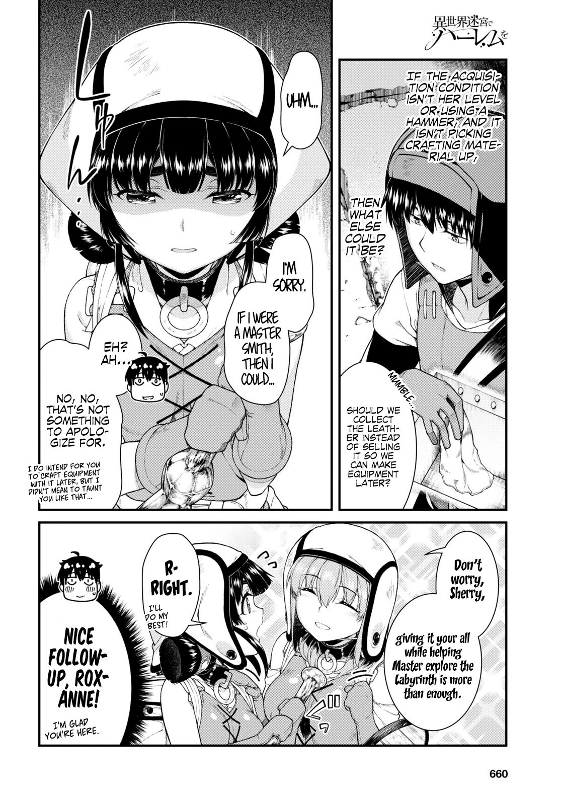 isekai-meikyuu-de-harem-wo-chap-45-9