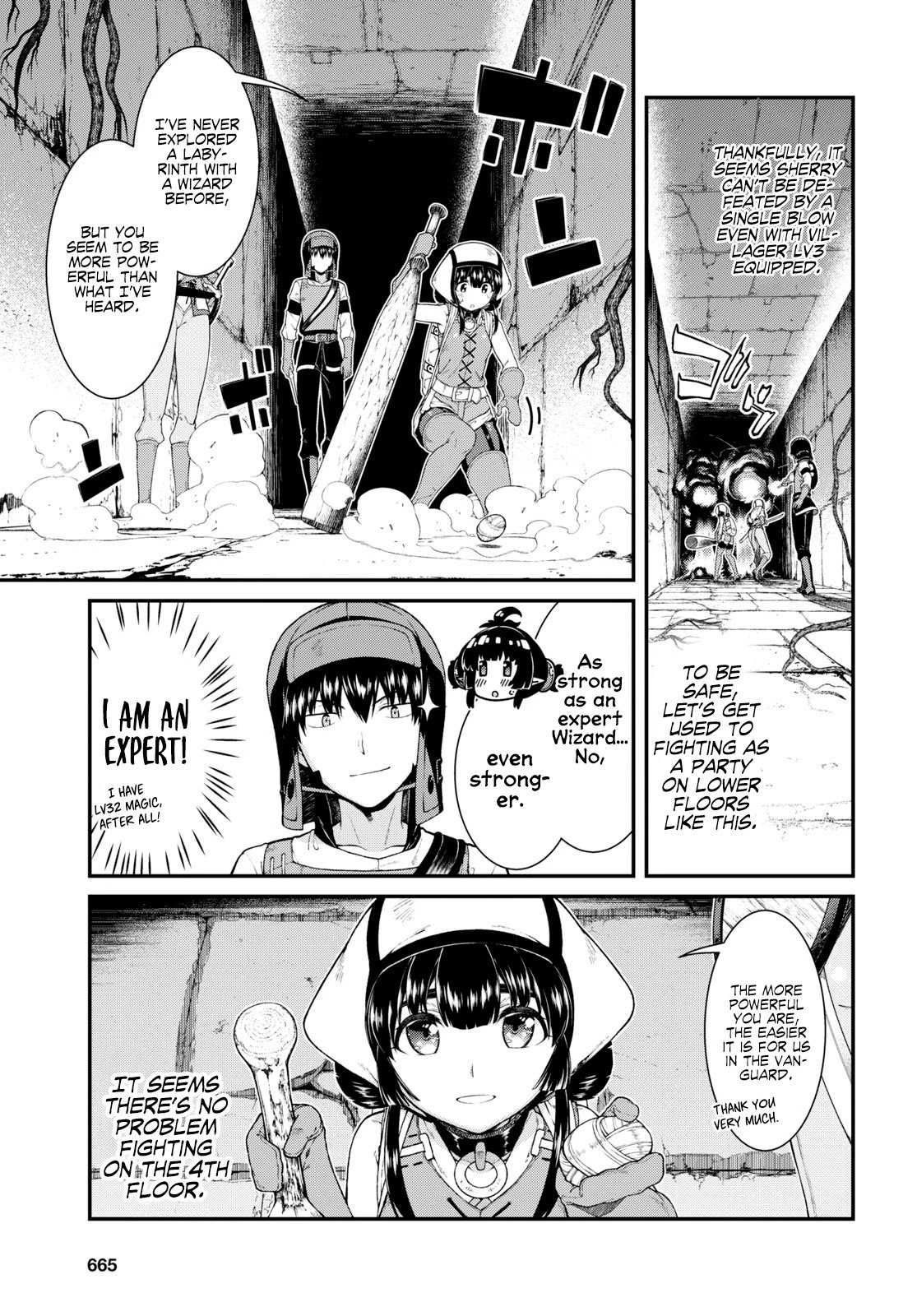 isekai-meikyuu-de-harem-wo-chap-45-14