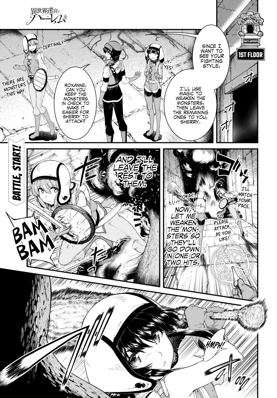 isekai-meikyuu-de-harem-wo-chap-45-1