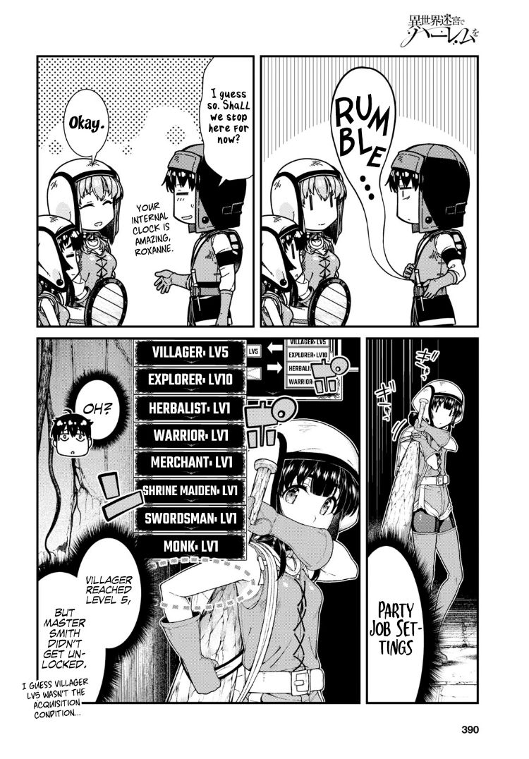 isekai-meikyuu-de-harem-wo-chap-46-12