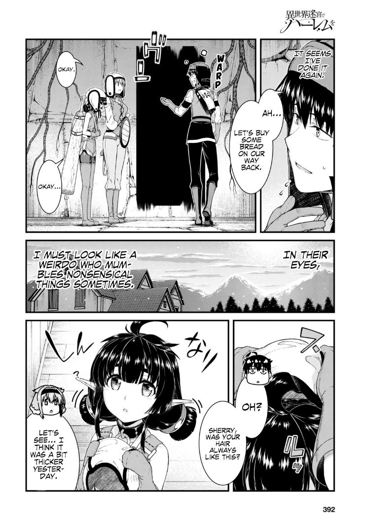 isekai-meikyuu-de-harem-wo-chap-46-14