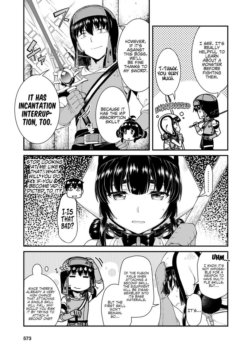 isekai-meikyuu-de-harem-wo-chap-47-13