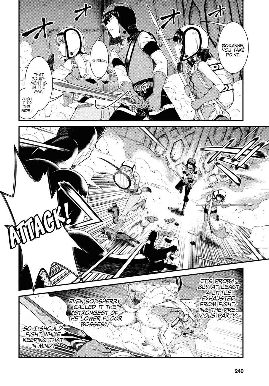 isekai-meikyuu-de-harem-wo-chap-48-2