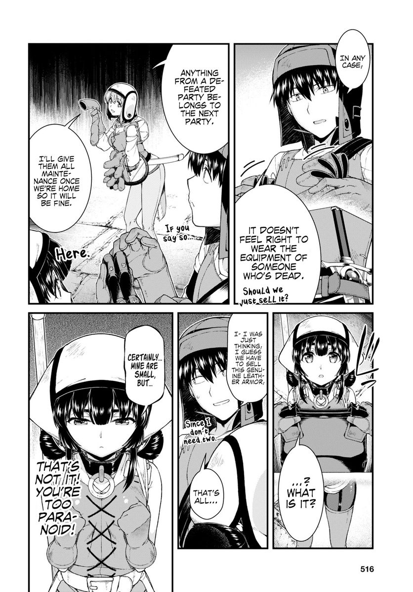 isekai-meikyuu-de-harem-wo-chap-49-9