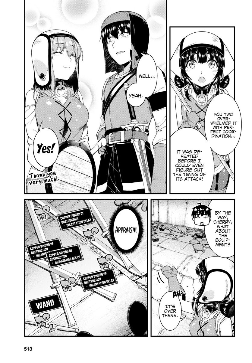 isekai-meikyuu-de-harem-wo-chap-49-6