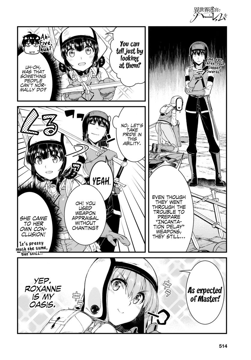 isekai-meikyuu-de-harem-wo-chap-49-7