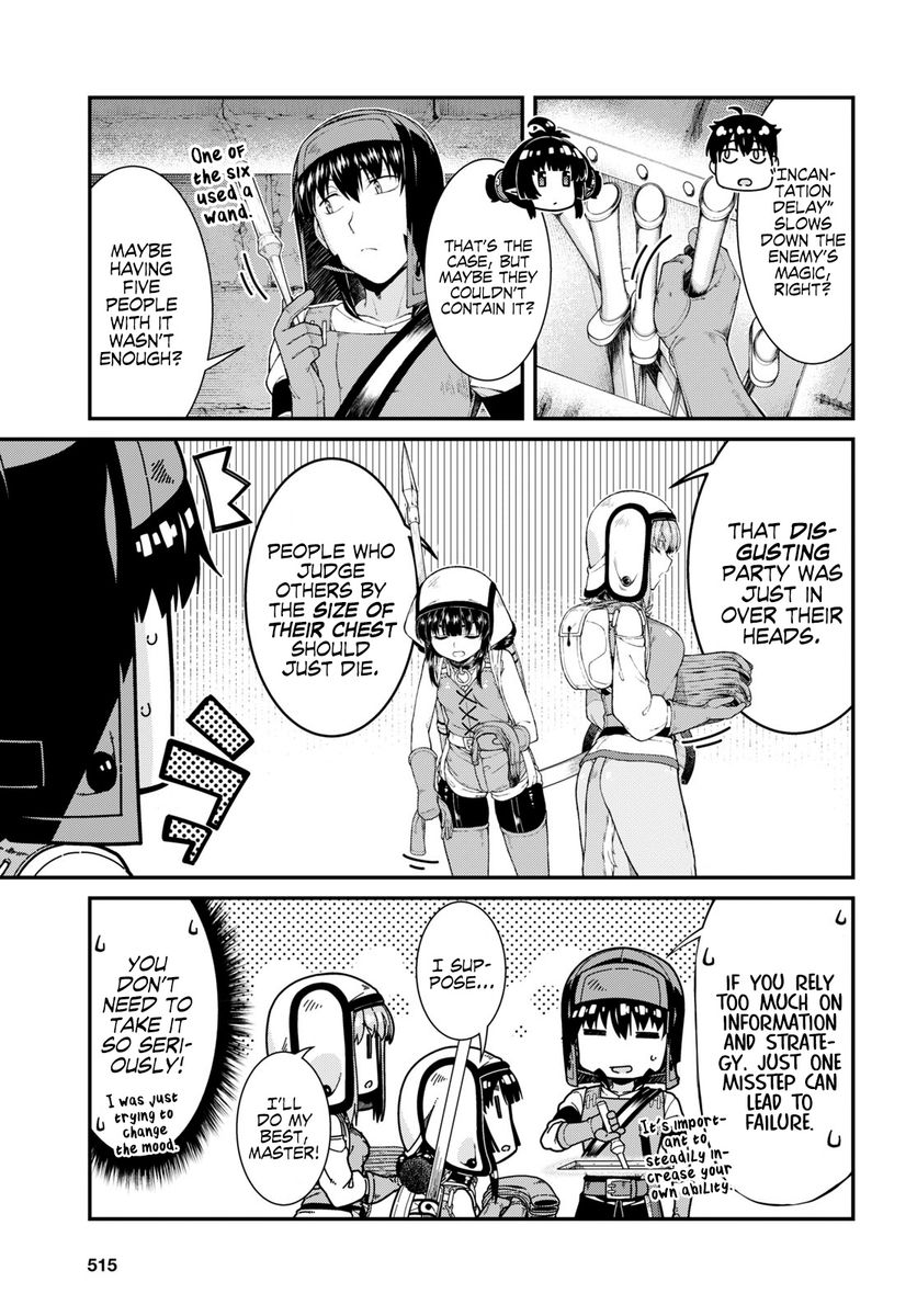 isekai-meikyuu-de-harem-wo-chap-49-8