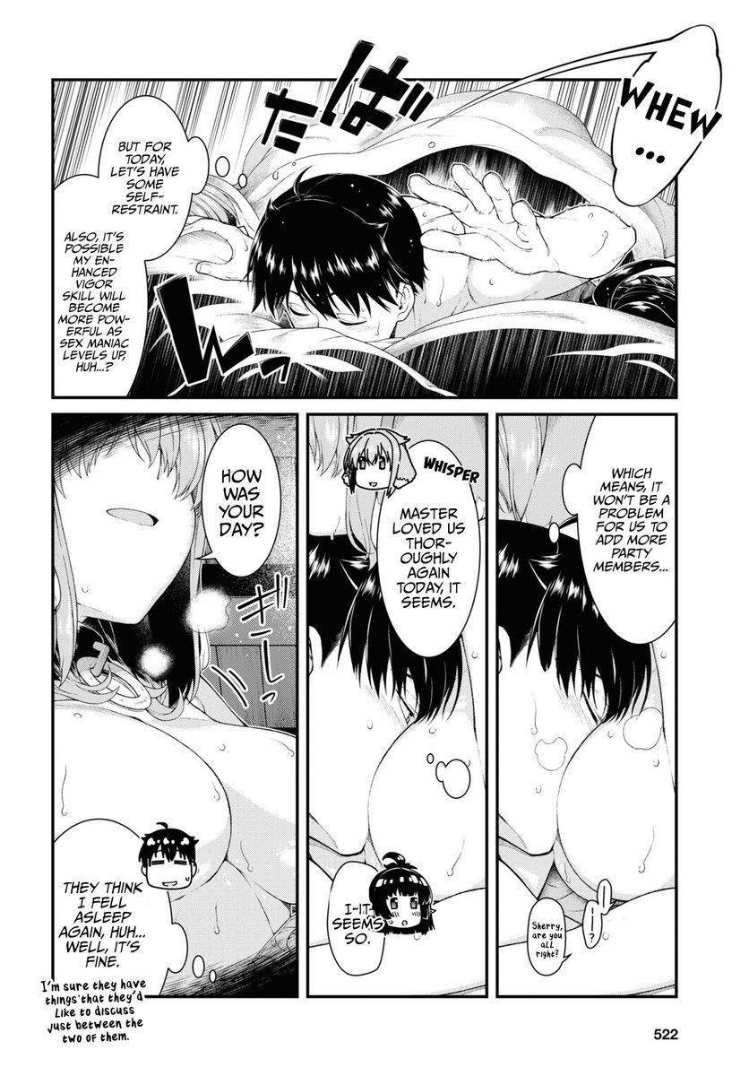 isekai-meikyuu-de-harem-wo-chap-50-11