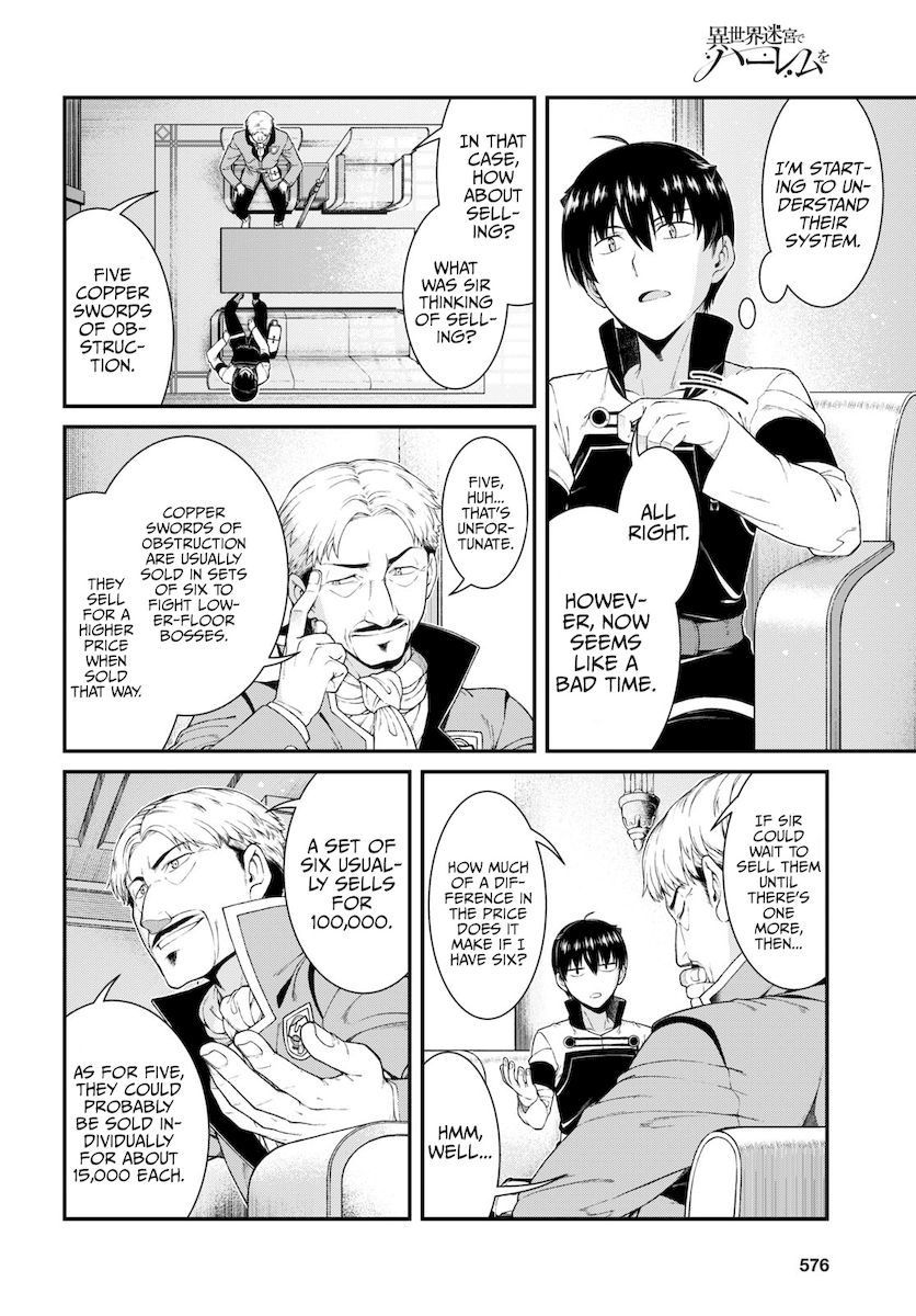 isekai-meikyuu-de-harem-wo-chap-52-10
