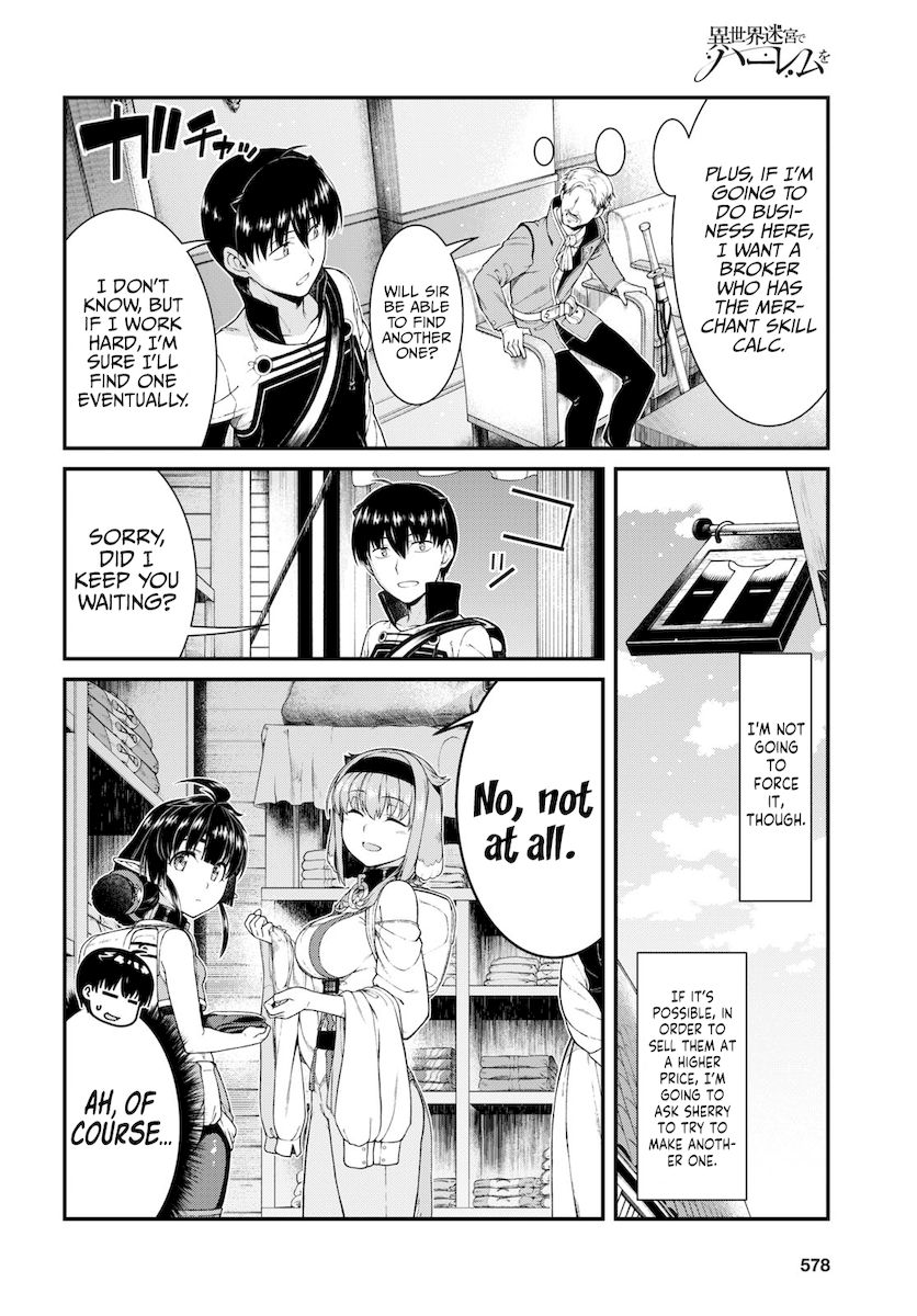 isekai-meikyuu-de-harem-wo-chap-52-12
