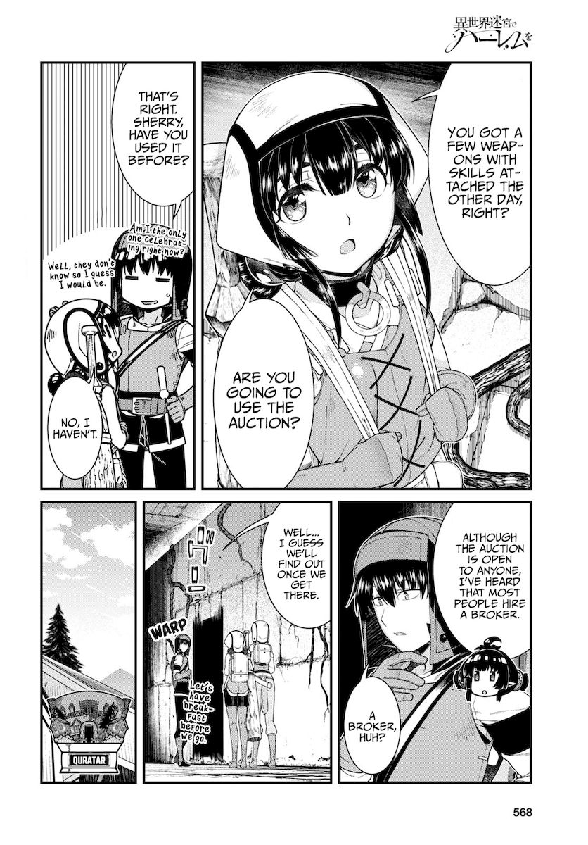 isekai-meikyuu-de-harem-wo-chap-52-2