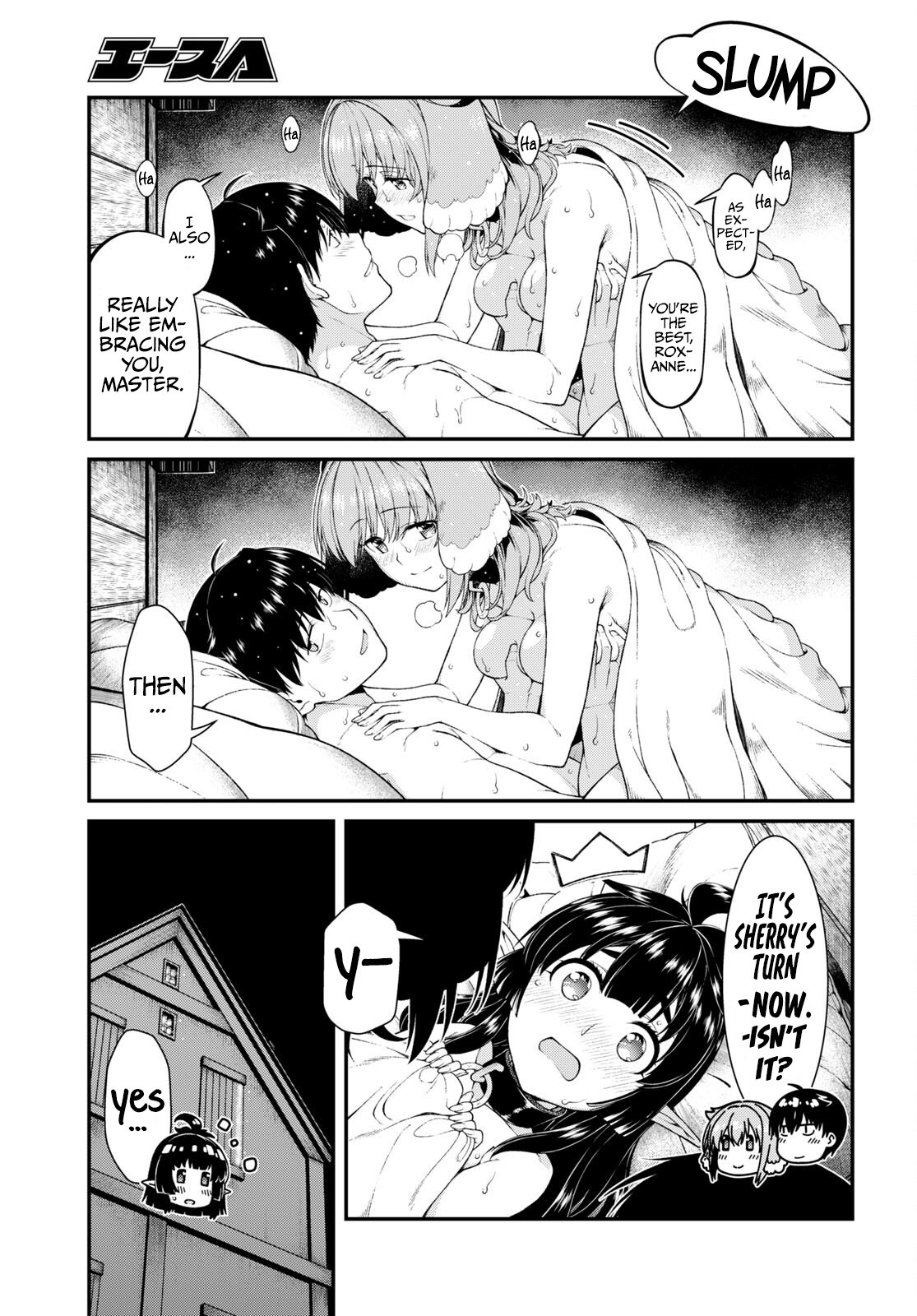 isekai-meikyuu-de-harem-wo-chap-54-19