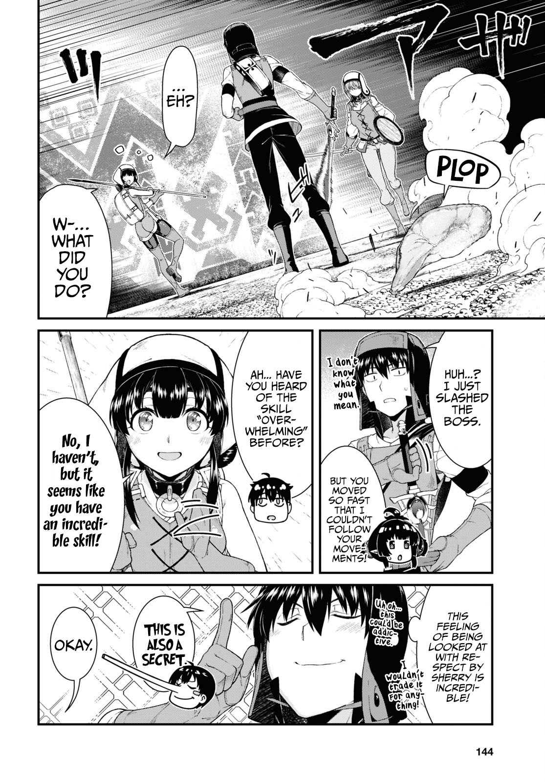 isekai-meikyuu-de-harem-wo-chap-55-14