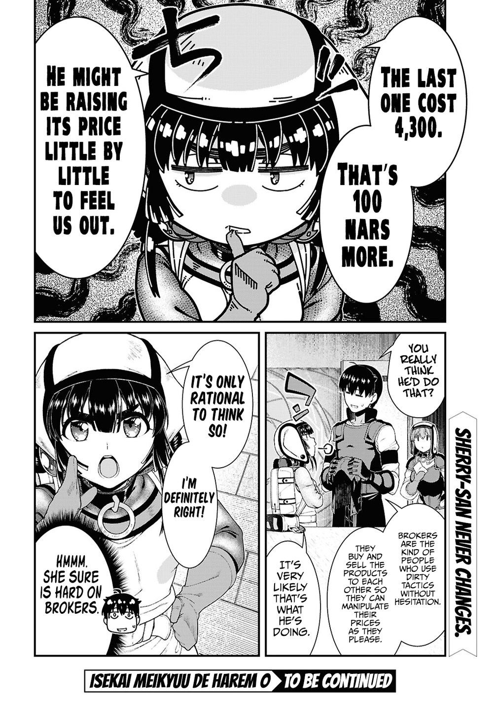 isekai-meikyuu-de-harem-wo-chap-93-11