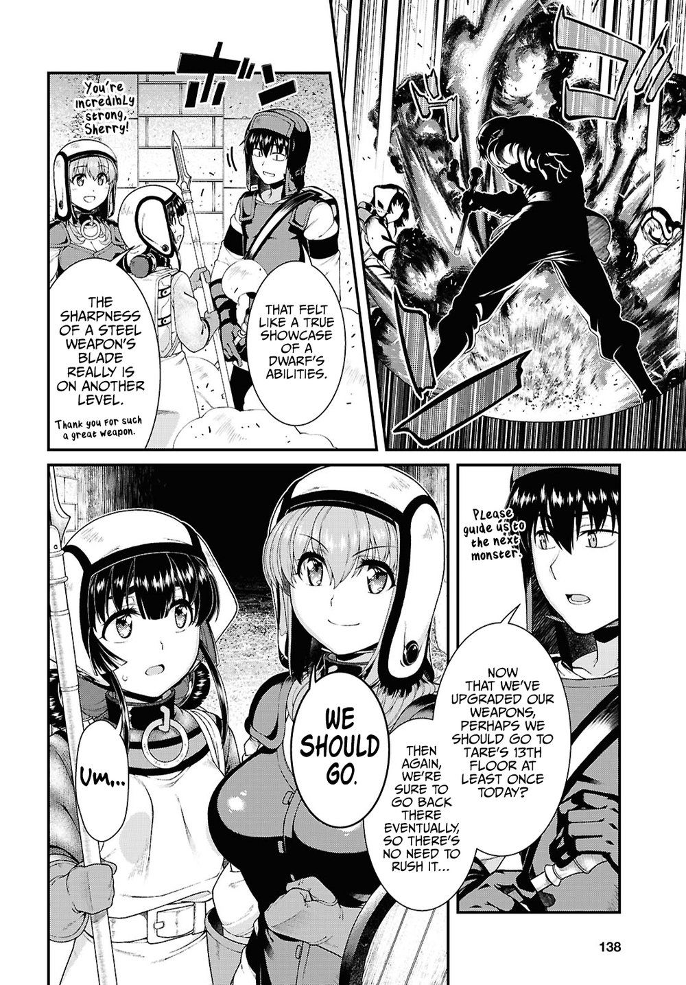 isekai-meikyuu-de-harem-wo-chap-93-3