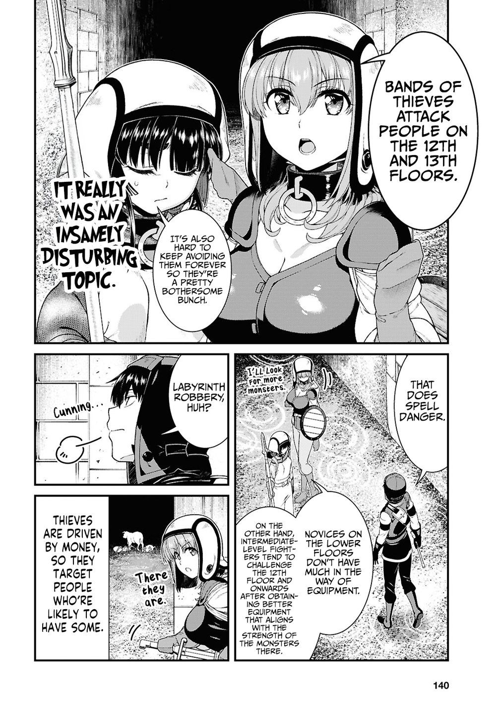isekai-meikyuu-de-harem-wo-chap-93-5