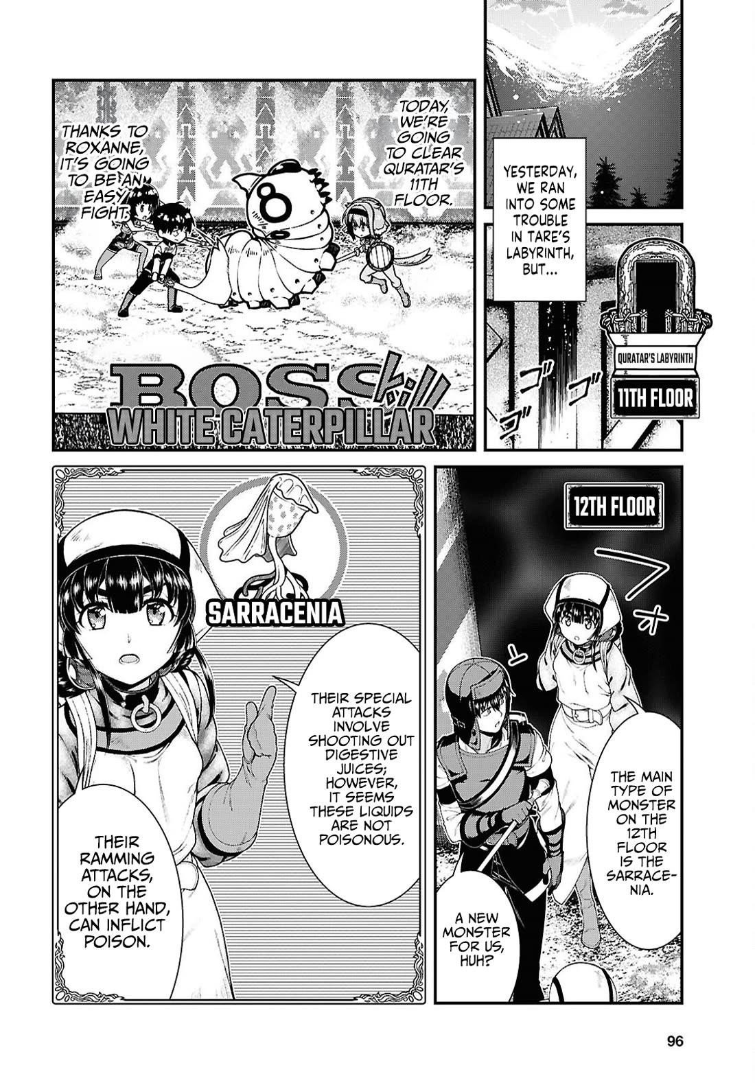 isekai-meikyuu-de-harem-wo-chap-96-14