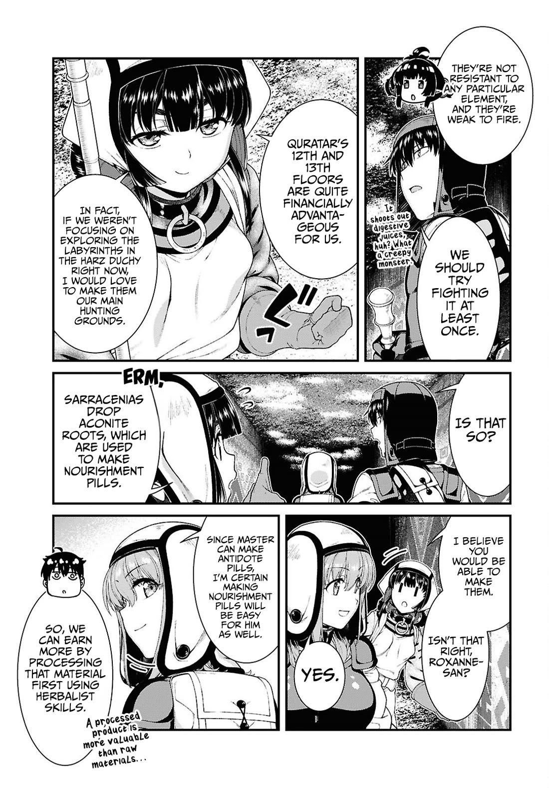 isekai-meikyuu-de-harem-wo-chap-96-15