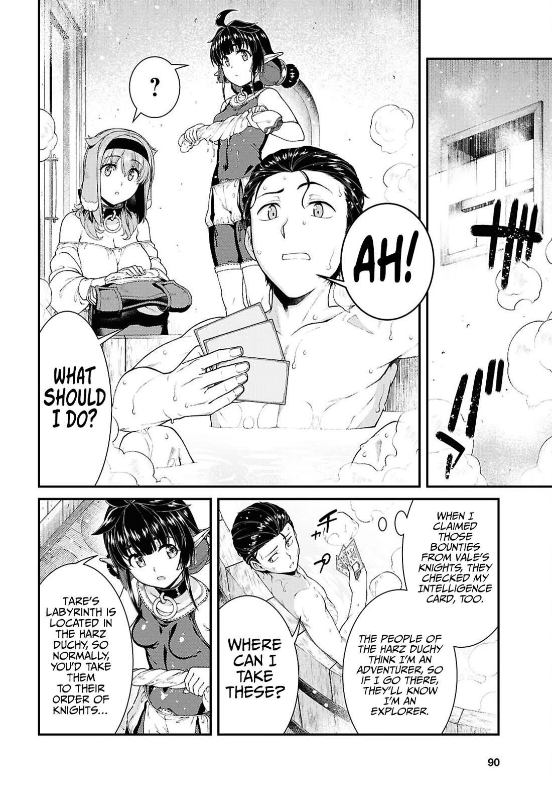 isekai-meikyuu-de-harem-wo-chap-96-8