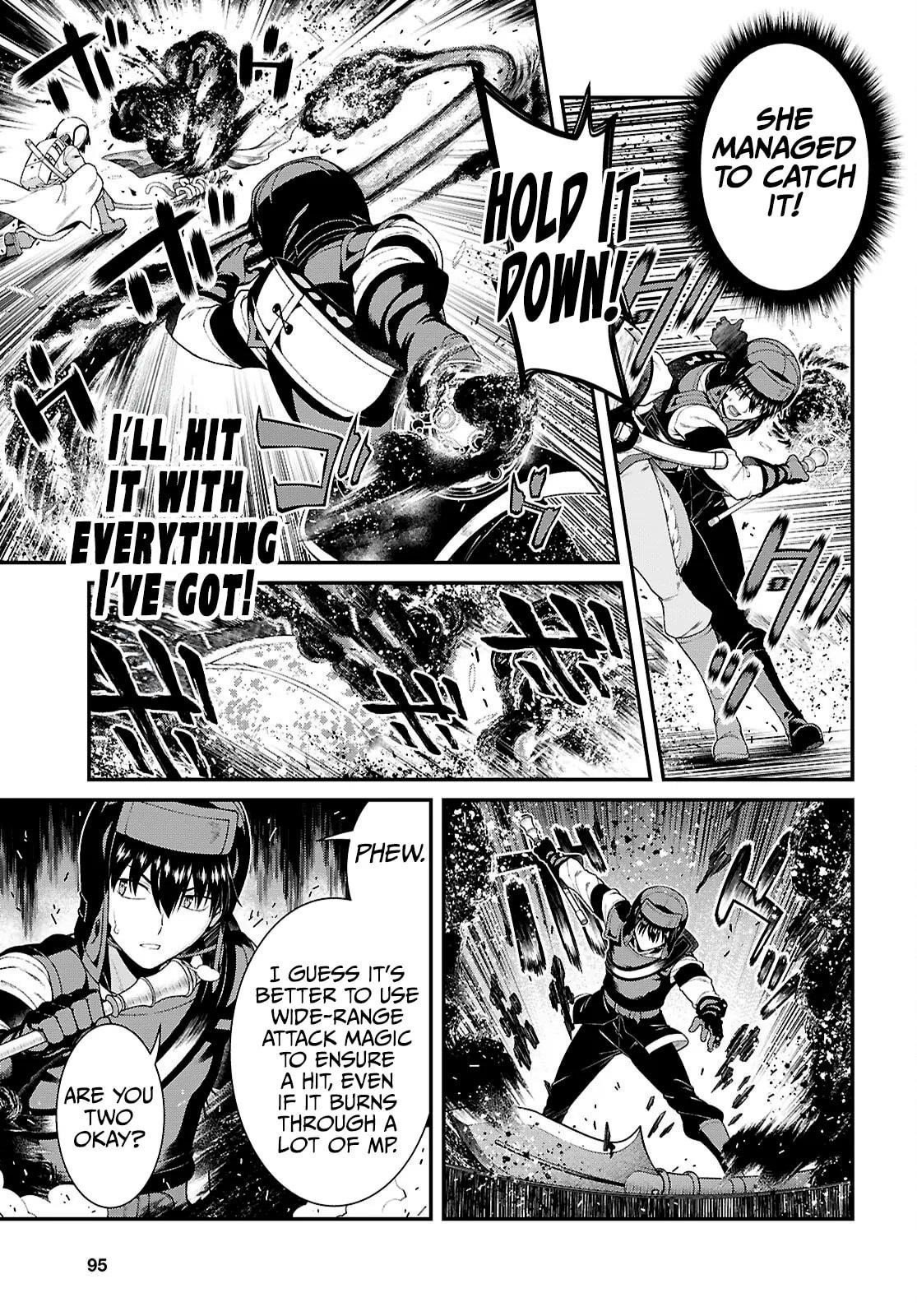 isekai-meikyuu-de-harem-wo-chap-97-5