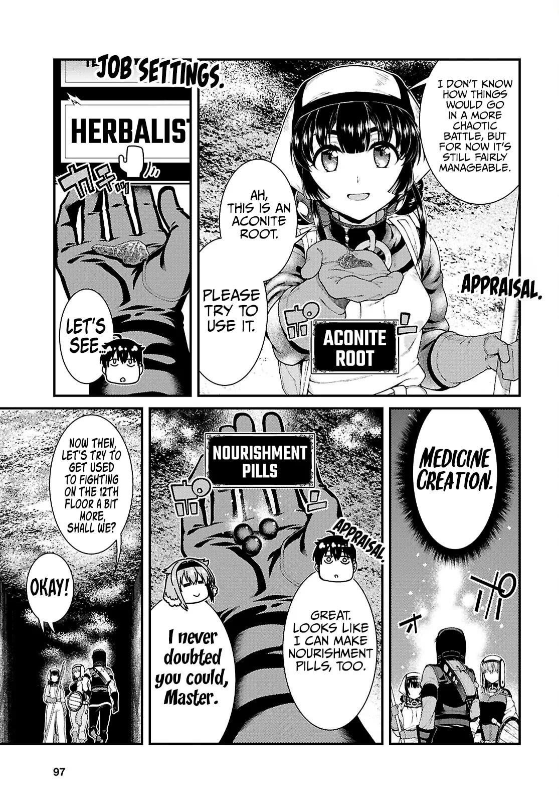 isekai-meikyuu-de-harem-wo-chap-97-7
