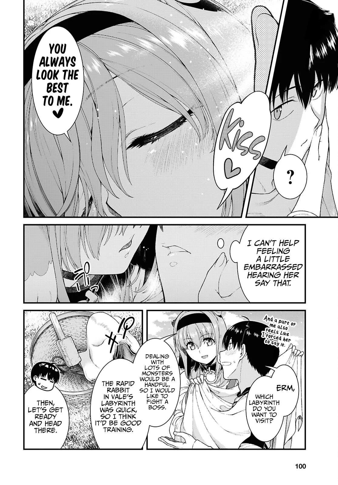 isekai-meikyuu-de-harem-wo-chap-98-14