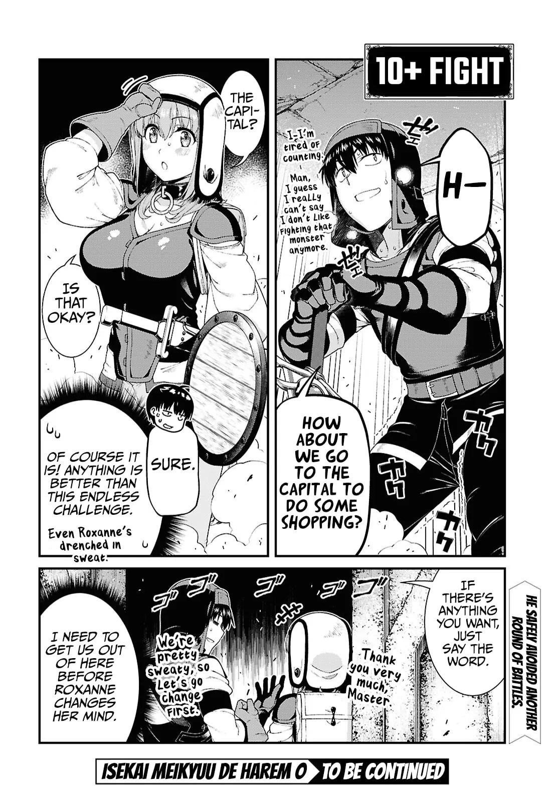 isekai-meikyuu-de-harem-wo-chap-98-16