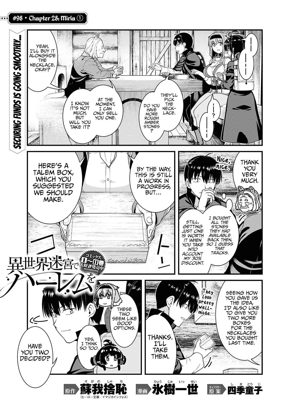 isekai-meikyuu-de-harem-wo-chap-98-1