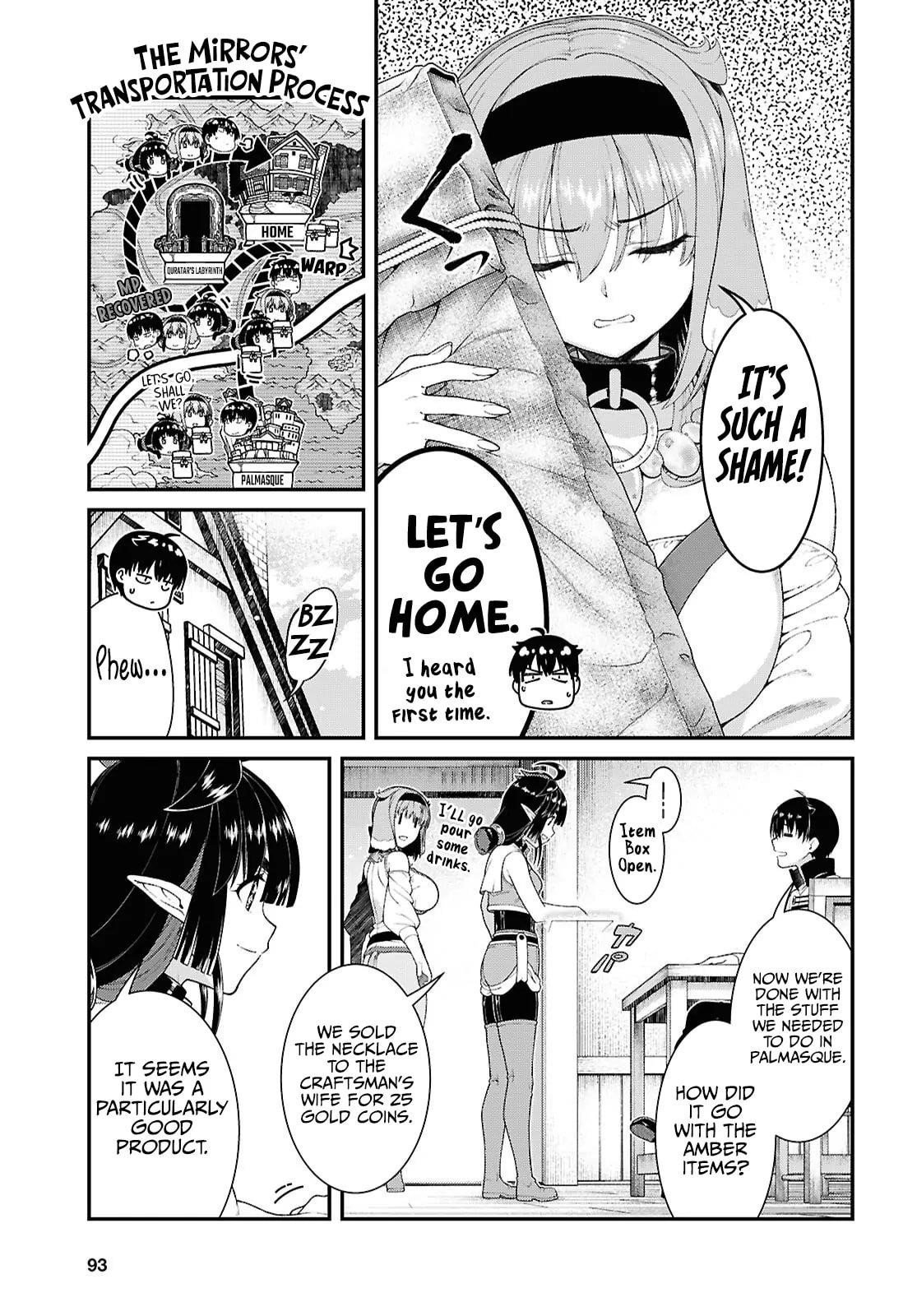 isekai-meikyuu-de-harem-wo-chap-98-7