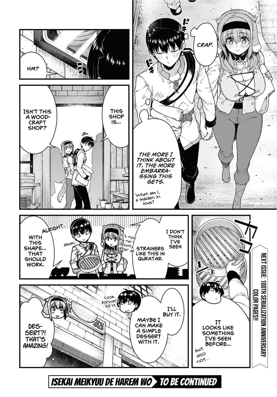 isekai-meikyuu-de-harem-wo-chap-99-8