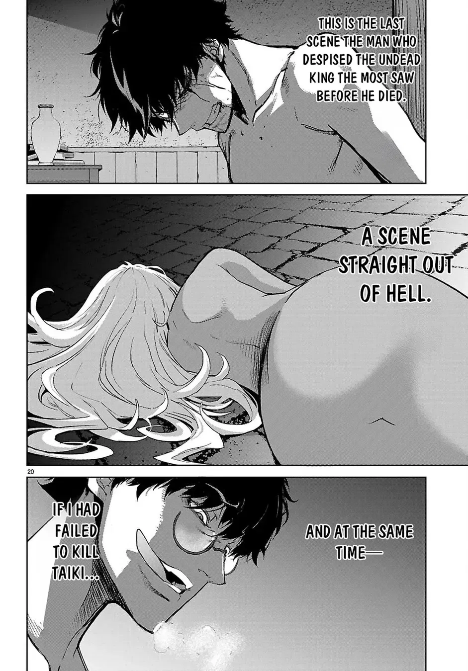 game-of-familia-kazoku-senki-chap-73-19