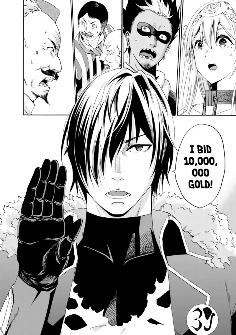 uragirareta-s-rank-boukensha-no-ore-wa-aisuru-dorei-no-kanojora-to-tomoni-dorei-dake-no-harem-guild-o-tsukuru-chap-1-13