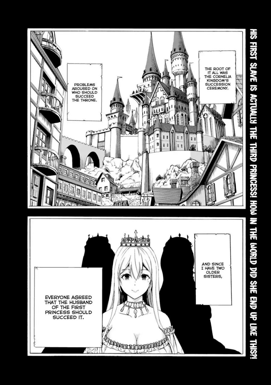 uragirareta-s-rank-boukensha-no-ore-wa-aisuru-dorei-no-kanojora-to-tomoni-dorei-dake-no-harem-guild-o-tsukuru-chap-2-1