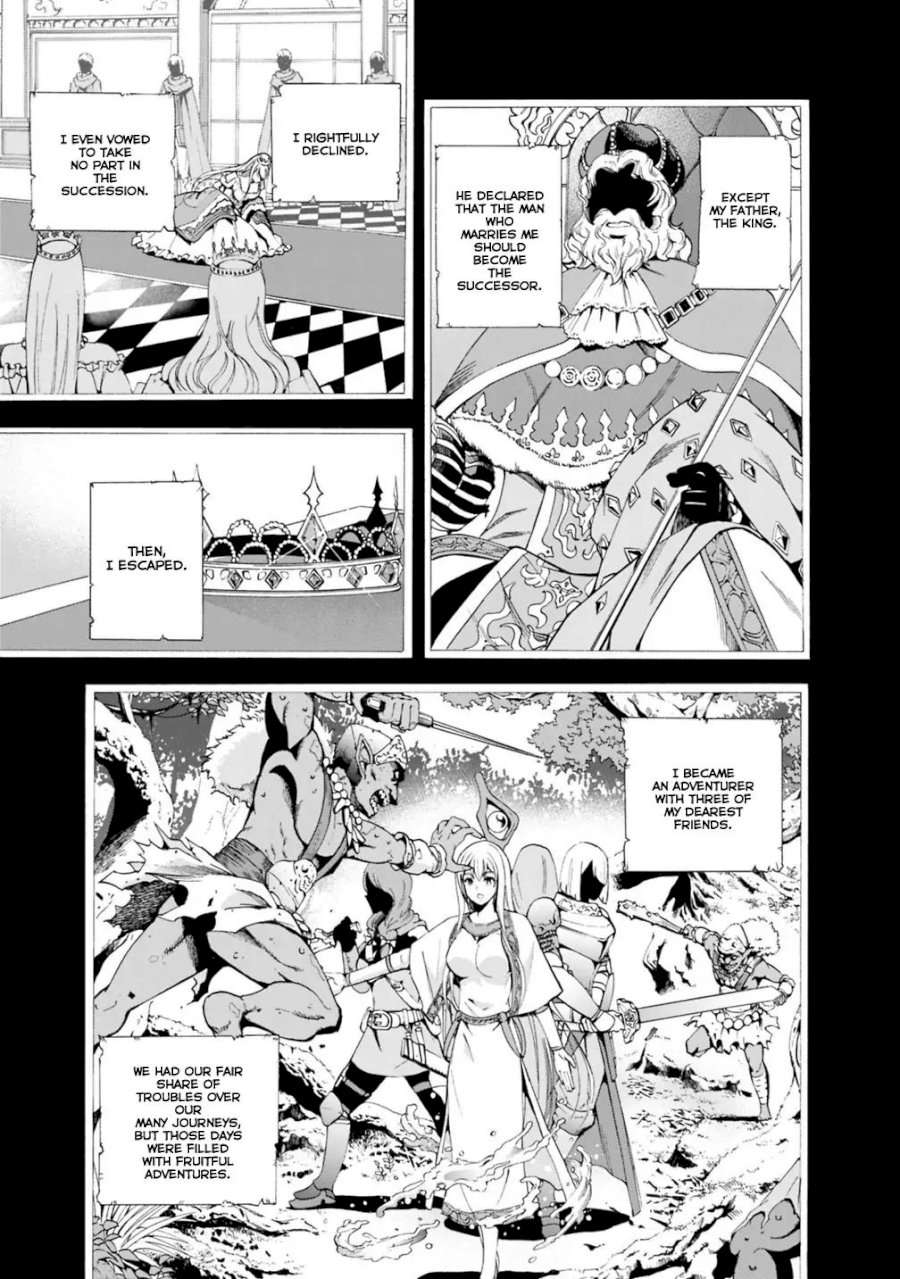 uragirareta-s-rank-boukensha-no-ore-wa-aisuru-dorei-no-kanojora-to-tomoni-dorei-dake-no-harem-guild-o-tsukuru-chap-2-2