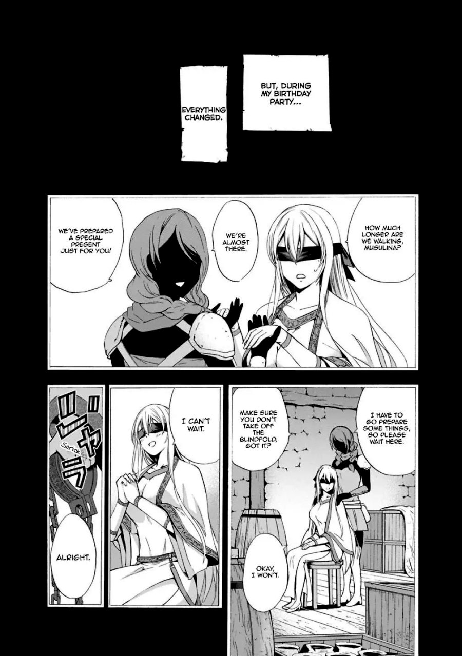 uragirareta-s-rank-boukensha-no-ore-wa-aisuru-dorei-no-kanojora-to-tomoni-dorei-dake-no-harem-guild-o-tsukuru-chap-2-3
