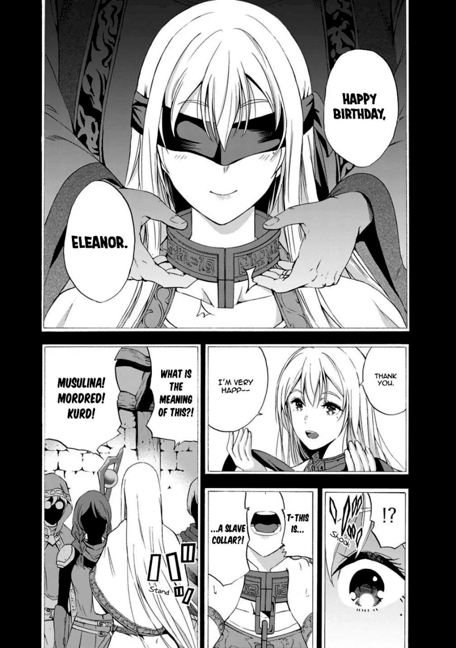 uragirareta-s-rank-boukensha-no-ore-wa-aisuru-dorei-no-kanojora-to-tomoni-dorei-dake-no-harem-guild-o-tsukuru-chap-2-4