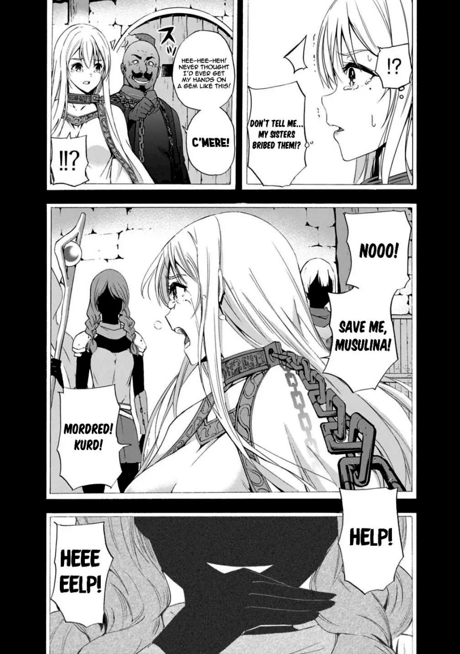 uragirareta-s-rank-boukensha-no-ore-wa-aisuru-dorei-no-kanojora-to-tomoni-dorei-dake-no-harem-guild-o-tsukuru-chap-2-5