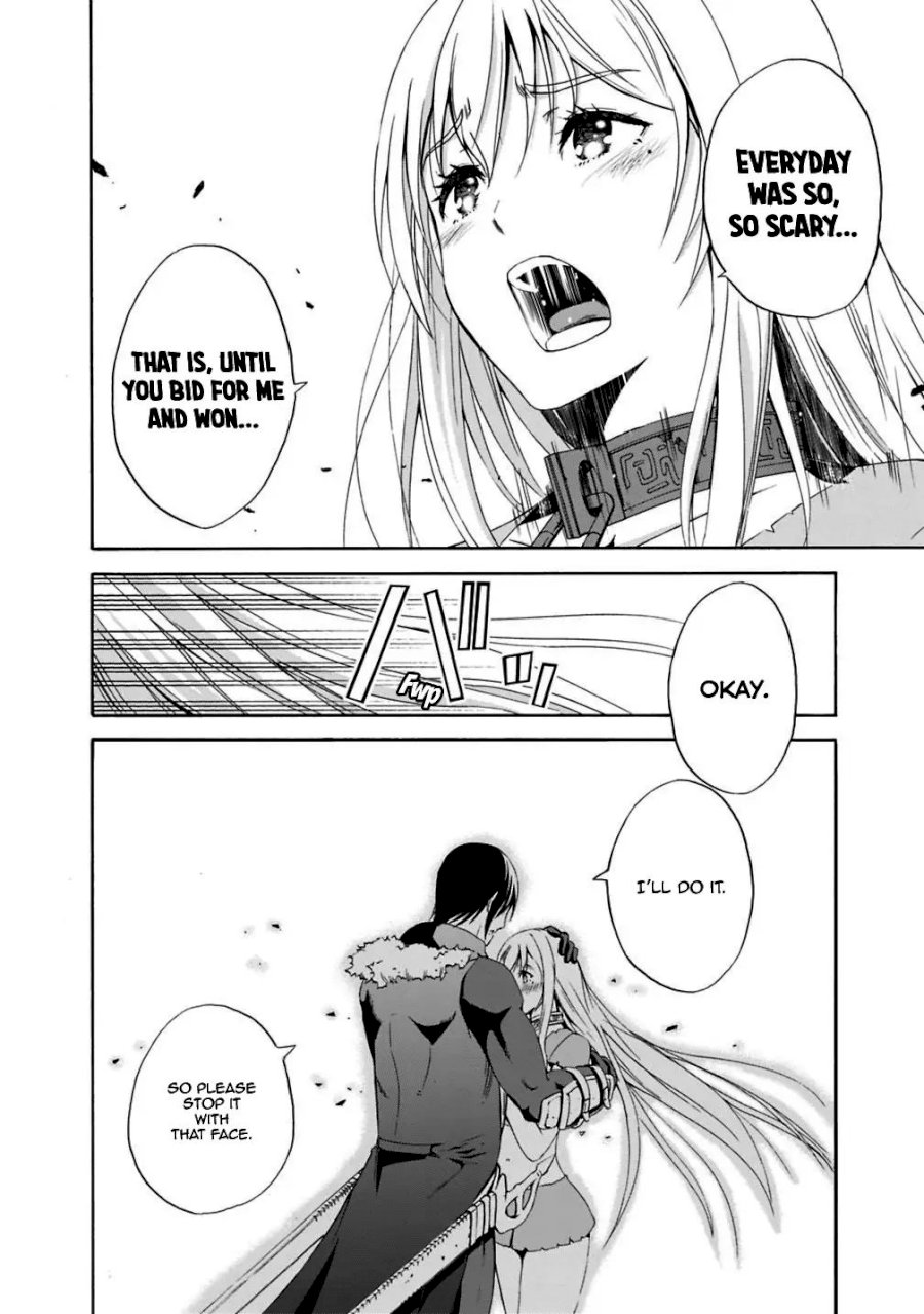 uragirareta-s-rank-boukensha-no-ore-wa-aisuru-dorei-no-kanojora-to-tomoni-dorei-dake-no-harem-guild-o-tsukuru-chap-2-7