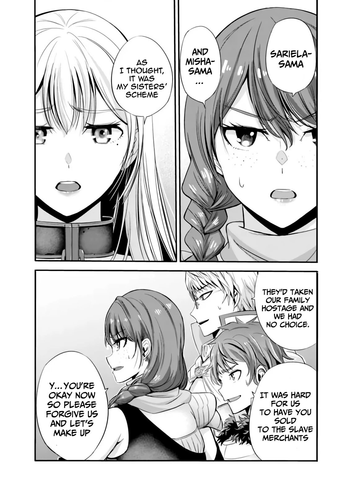 uragirareta-s-rank-boukensha-no-ore-wa-aisuru-dorei-no-kanojora-to-tomoni-dorei-dake-no-harem-guild-o-tsukuru-chap-22-13