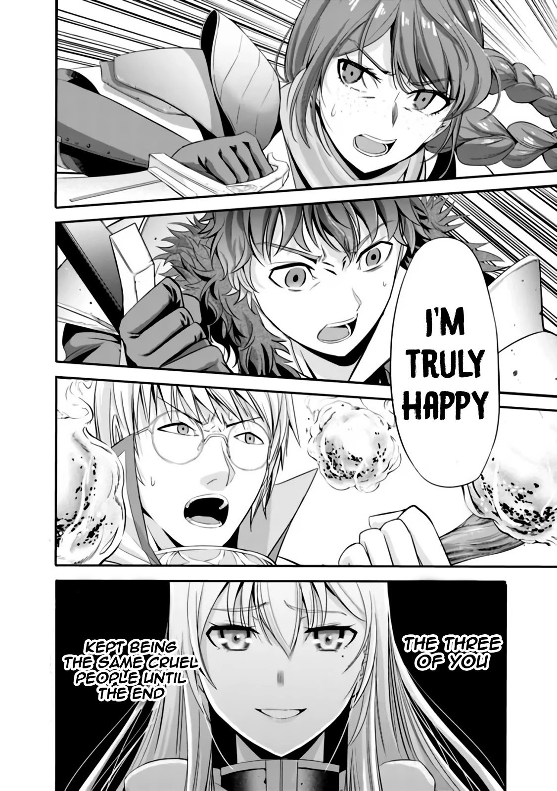 uragirareta-s-rank-boukensha-no-ore-wa-aisuru-dorei-no-kanojora-to-tomoni-dorei-dake-no-harem-guild-o-tsukuru-chap-22-15
