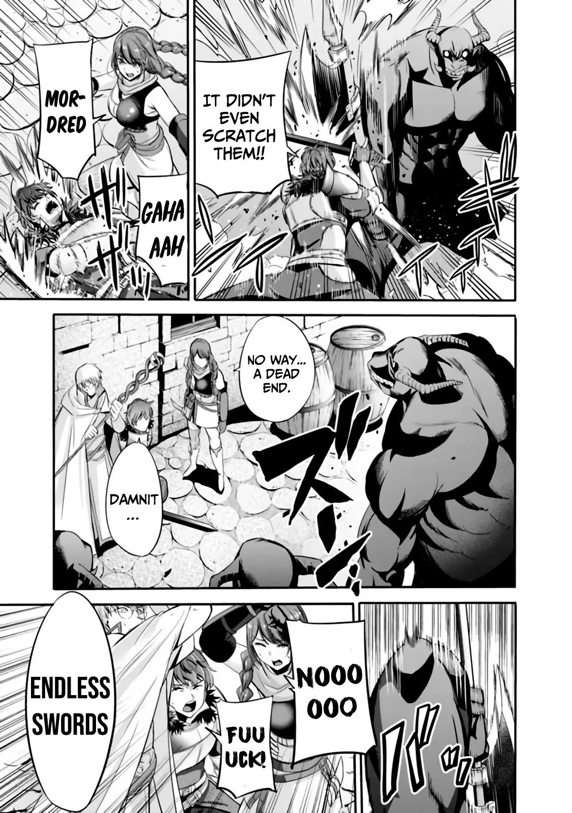 uragirareta-s-rank-boukensha-no-ore-wa-aisuru-dorei-no-kanojora-to-tomoni-dorei-dake-no-harem-guild-o-tsukuru-chap-22-5