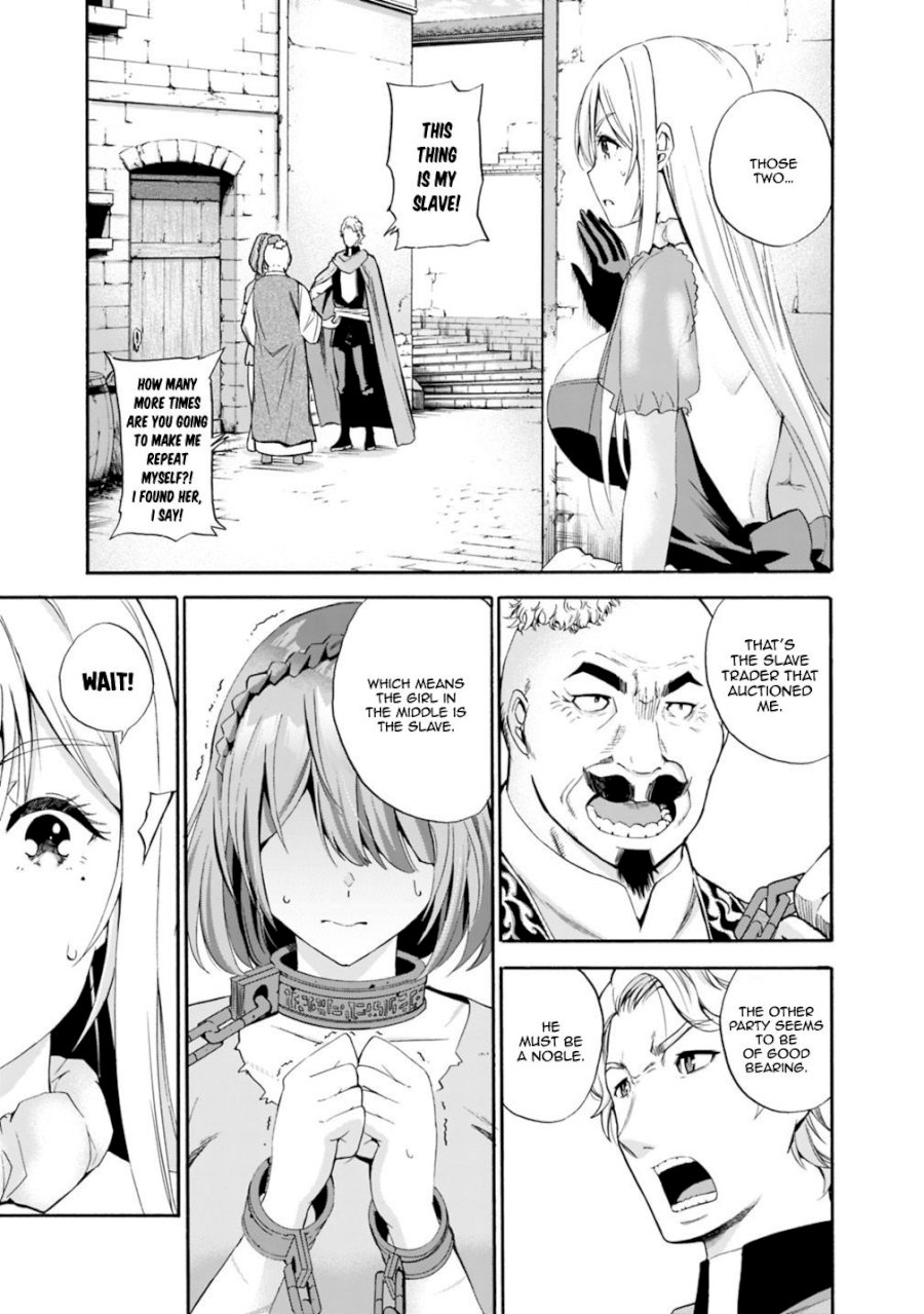 uragirareta-s-rank-boukensha-no-ore-wa-aisuru-dorei-no-kanojora-to-tomoni-dorei-dake-no-harem-guild-o-tsukuru-chap-4-17