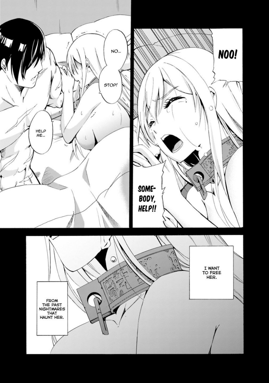 uragirareta-s-rank-boukensha-no-ore-wa-aisuru-dorei-no-kanojora-to-tomoni-dorei-dake-no-harem-guild-o-tsukuru-chap-4-5