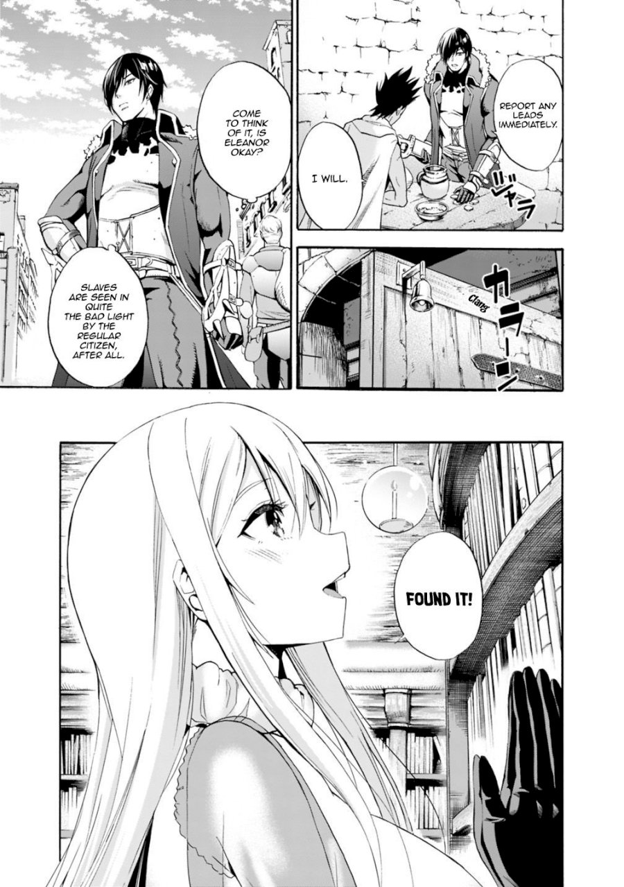uragirareta-s-rank-boukensha-no-ore-wa-aisuru-dorei-no-kanojora-to-tomoni-dorei-dake-no-harem-guild-o-tsukuru-chap-4-7