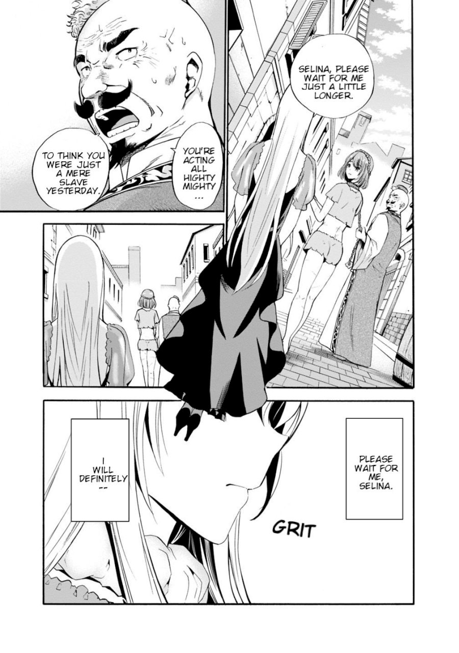 uragirareta-s-rank-boukensha-no-ore-wa-aisuru-dorei-no-kanojora-to-tomoni-dorei-dake-no-harem-guild-o-tsukuru-chap-5-10