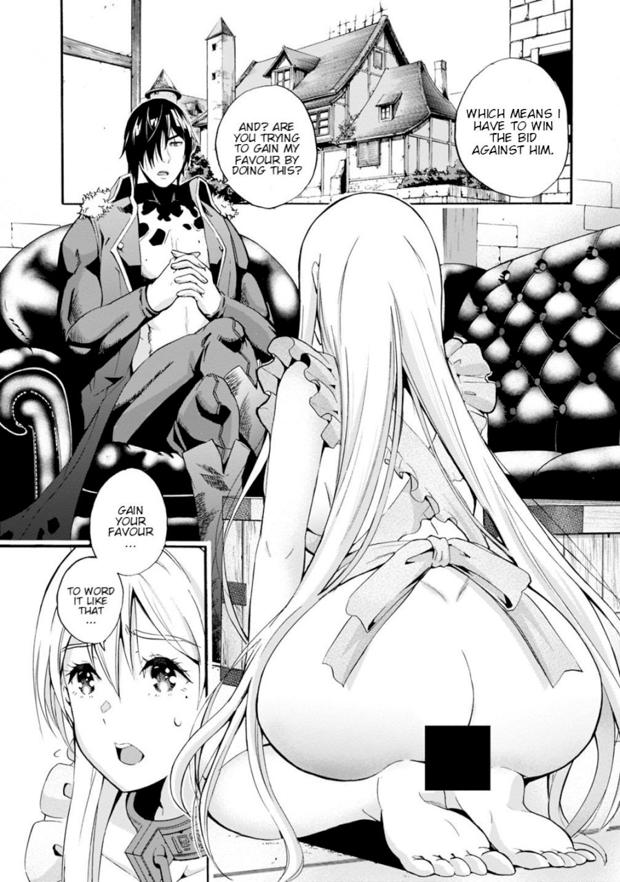 uragirareta-s-rank-boukensha-no-ore-wa-aisuru-dorei-no-kanojora-to-tomoni-dorei-dake-no-harem-guild-o-tsukuru-chap-5-11