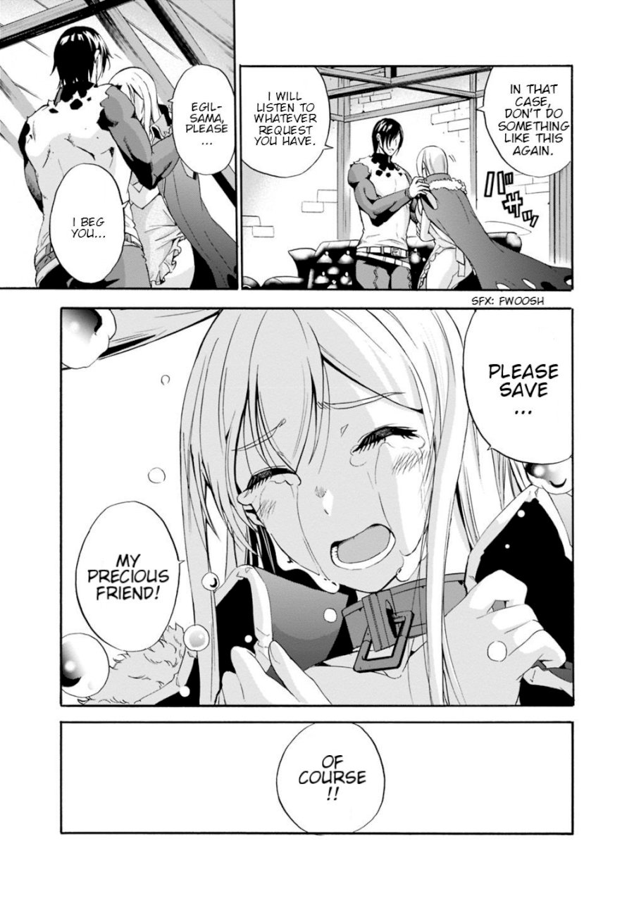 uragirareta-s-rank-boukensha-no-ore-wa-aisuru-dorei-no-kanojora-to-tomoni-dorei-dake-no-harem-guild-o-tsukuru-chap-5-14