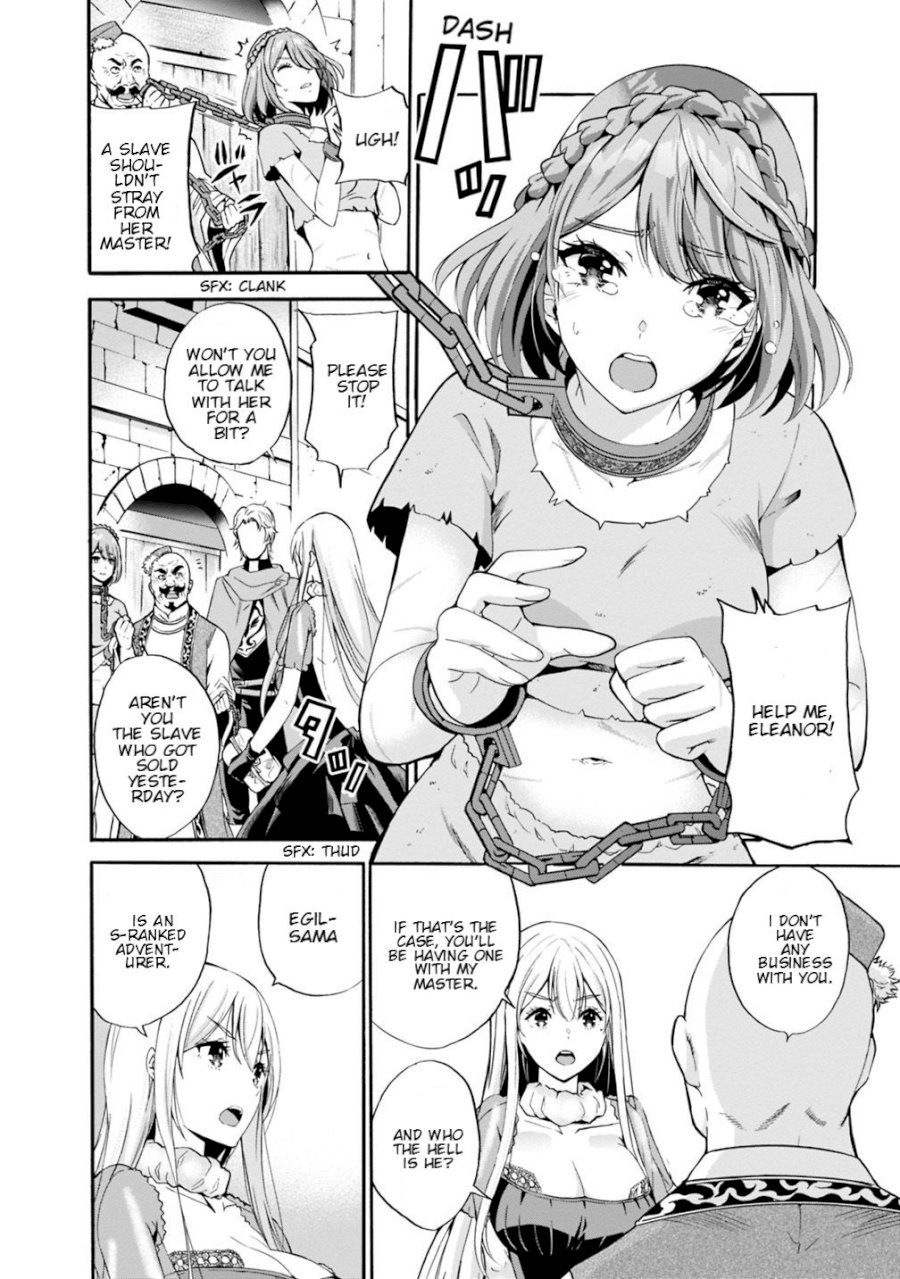 uragirareta-s-rank-boukensha-no-ore-wa-aisuru-dorei-no-kanojora-to-tomoni-dorei-dake-no-harem-guild-o-tsukuru-chap-5-1