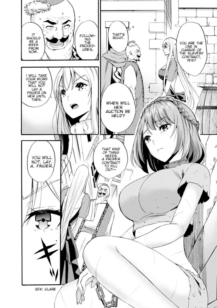 uragirareta-s-rank-boukensha-no-ore-wa-aisuru-dorei-no-kanojora-to-tomoni-dorei-dake-no-harem-guild-o-tsukuru-chap-5-7